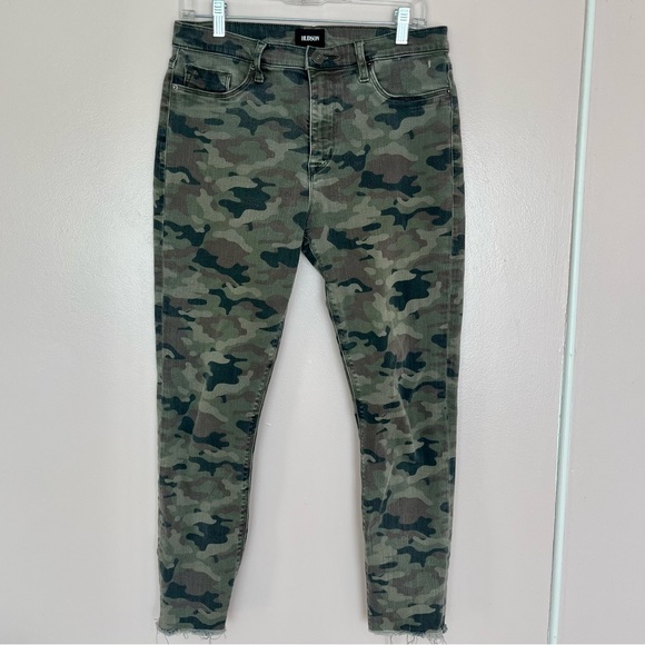 Hudson Jeans Denim - Hudson Camo jeans